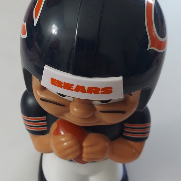 Chicago Bears Big Sip 3D Water Bottle - Picture 6 of 10